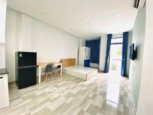 studio siu rộng 45m2 gần cityland gò vấp