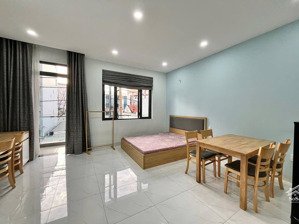 studio bancol cao cấp ngay chợ hạnh thông tây