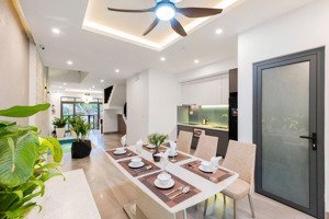 siêu phẩm dòng tiền 100tr/tháng sát biển nhà 5 tầng có hồ bơi nguyễn đức an. giá 15.x tỷ