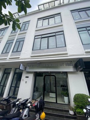 cho thuê shophouse dt 96m2 x 5t tại vinhomes gardenia, hàm nghi, nam từ liêm, hà nội giá 50 triệu