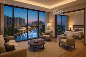 chỉ còn 1 căn penthouse có hồ bơi riêng 25m2 tại trung tâm tp.thủ đức. tặng phí đậu xe 1,5 tỷ
