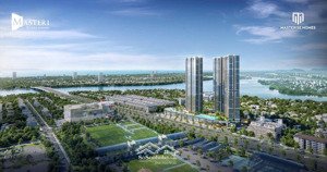 đặt chỗ đẹp 50tr/ 1 vị trí. chính thức nhận booking tòa a - masteri rivera danang