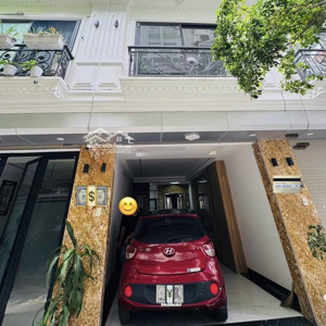 vip. phân lô hoàng quốc việt - cầu giấy. 44m2 xây 6 tầng gara ôtô kinh doanh văn phòng 16tỷ5