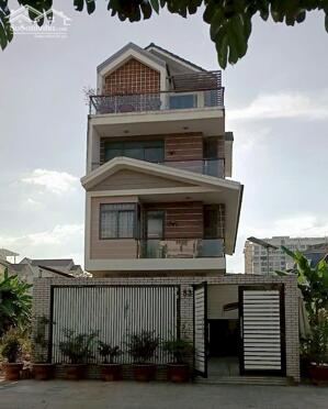 BÁN BIỆT THỰ PHỐ – KHU ĐÔNG THỦ THIÊM, QUẬN 2 Diện tích: 8 x 25m CN:192m2