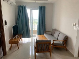 cho thuê căn hộ chung cư the view, 61m2, 2pn, 2wc. nội thất đầy đủ. giá thuê 9,5tr vnd/ tháng