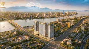 dự án the legend ngay đầu cầu rồng, chợ đêm sơn trà, đà nẵng. khởi đầu huyền thoại trục đường tỷ đô