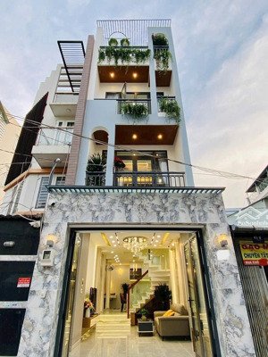 siêu phẩm nhà dương bá trạc p1 q8 51,7m2 chỉ 2tỷ190tr giá tốt nhất khu vực