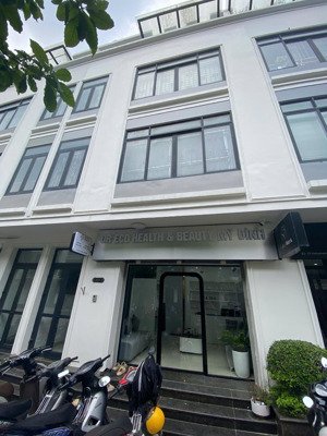 cho thuê biệt thự 100m2 x 5t, mt 6m tại nguyễn cơ thạch, cầu diễn, nam từ liêm, hà nội, giá 50tr