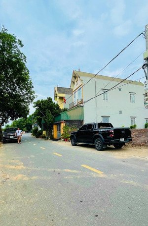 bán đất nền tại xã tân quang, 59 triệu / m2, 253 m2, mặt tiền 11.1m, ngõ 7m