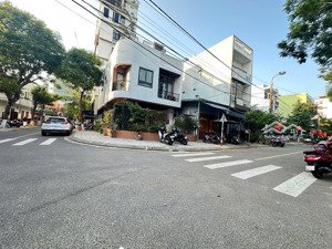 bán lô đất mt đường 5.5m mỹ an 6, vị trí đẹp đấu lưng trục 10.5m thông thẳng biển mỹ khê, gần sông