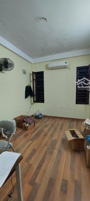 nhà đẹp tân mai - hoàng mai. dt 50m2. 4 tầng. oto đỗ cửa. giá 14.14 tỷ còn tl