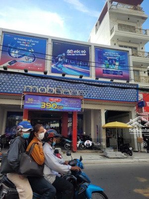 mặt tiền lê quang định, ngay chợ bà chiểu, ngang 12x30m, cn 373m2 khuôn đất đẹp, xây 8 tầng, 85 tỷ