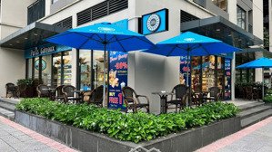 bán căn shop góc 2 mặt tiền - sổ lâu dài - tòa s105 - 63m2 giá 7.xx tỷ, lh: 