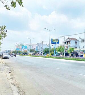 Bán nhà lầu có 2 MT trước sau đường Nguyễn Văn Cừ , phường An Hoà