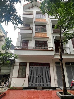 giảm chào 300 triệu, nhà đẹp giá tốt khu đấu giá mậu lương. 60m2, 5 tầng, 15,5 tỷ. chủ cần bán