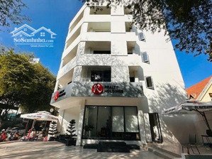 bán nhà hẻm xe hơi 3 tháng 2. dt : 5x27m. 6 lầu. hđt : 110tr. giá 15.5 tỷ. thuê 110tr/th