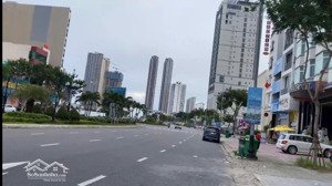 lô góc! bán đất - 2 mt phạm văn đồng & đường 7.5m - q. sơn trà 682m2, 195 tỷ