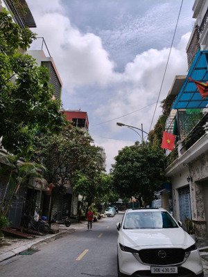 nhà văn phú 42m2, 4t - phân lô vỉa hè - ô tô tránh nhau - giáp tt kđt văn phú