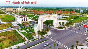 sở hữu nền nhà phố xây dựng 4 tầng vừa ở vừa kinh doanh ngay trung tâm hành chính mới xã thủ thừa