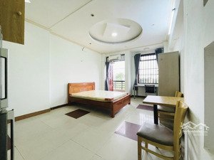 căn hộ mini ban công thoáng - full nội thất, máy giặt riêng