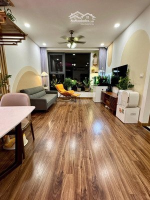 bán cc eco green city, 5,3 tỷ, 75m2, 2pn, 2wc, nguyễn xiển, thanh trì, hn