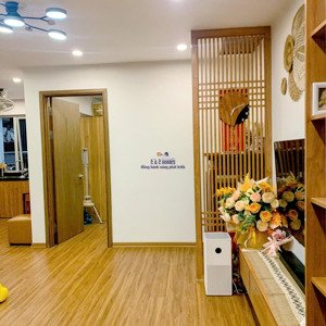 em bán căn 2 ngủ + 1 diện tích 74m2 sẵn sổ hồng lâu dài, đầy đủ nội thất mới đẹp, lh 