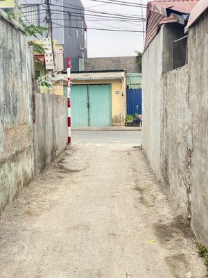 bán 45,3m đất trần bá lương, tiểu trà, hưng đạo. 