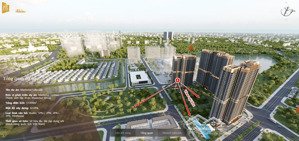 duy nhất 2pn 62.8m2 giá dưới 4tỷ, cạnh sân pickleball, bc đông bắc, masteri lakeside. lh 