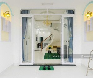 bán nhà hẻm xe tải, 3 pn có pn dưới trệt, nhà mới, 4x16m, chỉ 5 tỷ hơn