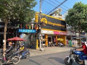 cần bán gấp nhà góc 2 mặt tiền lê văn thọ q.gò vấp - dt: 8x24m - hđt: 60 triệu - giá 25.8 tỷ