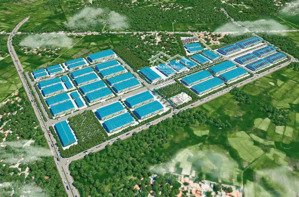 lô đất công nghiệp 5000m2 ký trực tiếp cđt tại hiệp hòa bắc giang giá từ 2,5 tr tốt nhất thị trường