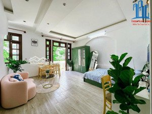 cho thuê chung cư mini 1pn, 35m2, giá 6,8 triệu, view đẹp tại nguyễn thị thập, q7, hcm