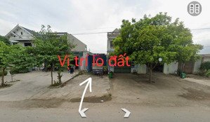 chính chủ cần bán gấp lô 100m ngay cạnh đường đôi lưu bình thái - q.bình, q.xương, th