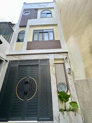 điện biên phủ ô tô đổ cửa nhà mới đẹp ở ngay - nội thất cao cấp .