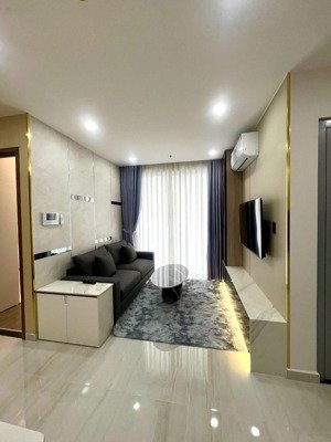 cho thuê cc happy one central, 9 triệu, 49 m2, 1pn + 1wc, nội thất đầy đủ, giá ưu đãi