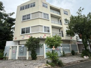 cho thuê tòa nhà 4 tầng căn góc 2 mặt tiền khu tân quy đông - tân phòn quận 7