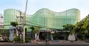 ngộp bank bán gấp - bán nhà đất mt nơ trang long - dt: 700 m2 ctxd 2 hầm 10 tầng - giá 71 tỷ tl