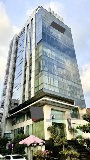 bán nhà mặt tiền quận 1, đường trần quang khải, phường tân định, 300m2, tiện xây tòa nhà vp hầm 8t