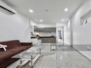 căn hộ 1 phòng ngủ ban công - tách bếp 40m2 ngay etown cộng hoà - cầu hoàng hoa thám