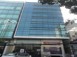 cho thuê tòa nhà mới xây mặt tiền tại 7 - 9 phan kế bính quận 1