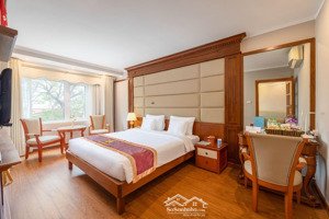 cho thuê tòa nhà mặt phố quán thánh ba đình 165m² x 6 tầng trung tâm nội đô hà nội 