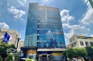 cho thuê tòa nhà văn phòng cao cấp mặt tiền ung văn khiêm bình thạnh