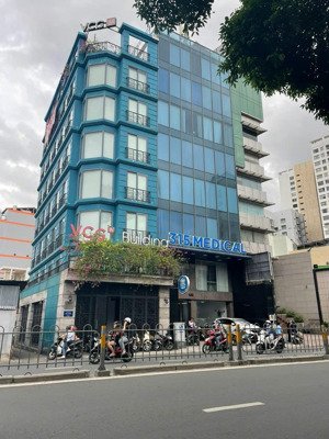 cho thuê tòa nhà cao cấp hoàng văn thụ, phú nhuận