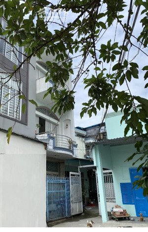 nhà 3 tấm mt thụt đường an dương vương ngay bà hom giá chỉ 5 tỷ