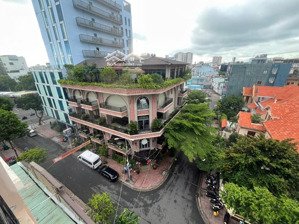 4.413m2 đất. bán nhà mặt tiền lũy bán bích, q. tân phú. dt: 47m x 130m 1 hầm 10 tầng. giá 350 tỷ