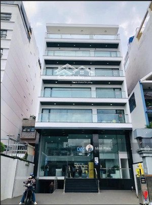 rẻ nhất mặt tiền nguyễn văn đậu bình thạnh - dt: 10 x 26m (cn: 245m2 - 4 tầng) chỉ với 54 tỷ tl