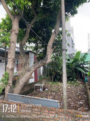 quyết tiến vân côn xã an khánh em cần bán mảnh 54m sát đại lộ thăng long trục chính oto vào nhà