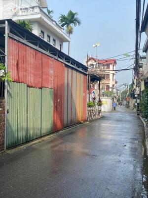 Bán đất Ngọc Thuỵ Bồ Đề 152m MT 9m 27,5 tỷ ô tô vào đất, kd cho thuê bán hàng mở xưởng