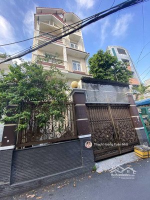 bán gấp biệt thự mini + ngang 6,5m - mặt tiền hoàng hoa thám, pn - 6,2x14m - 5 tầng - chỉ 18,2 tỷ