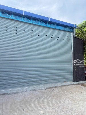 cho thuê kho mới xây đặng thùy trâm 7x23m trệt + lửng - dtsd 200m2 giá 30tr